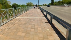 На Ставрополье в 2024 году обновят два моста через реку Кубань
